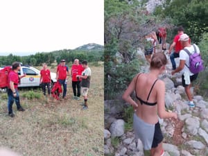 HGSS: Zbog ekstremno visokih temperatura, molimo, budite oprezni u prirodi!