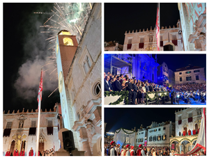 Otvorene jubilarne 75. Dubrovačke ljetne igre