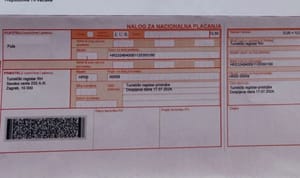 Iznajmljivačima na području Pule stižu uplatnice lažnog turističkog registra RH