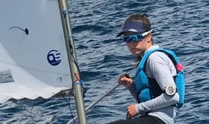 Mlada Opatijka nova je prvakinja Europe za klasu Optimist