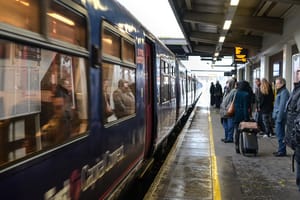 Na relaciji Zagreb - Split od 2026. novi vlakovi - Više polazaka i kraća vožnja