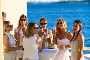 MORE JE VJEČNA INSPIRACIJA Otvoren je ženski jahtaški klub