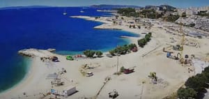 VIDEO Pogledajte kako nakon pola godine teku radovi na najvećem projektu u Splitu