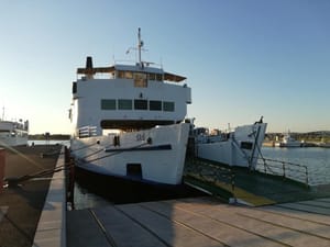 Putniku stalo srce na Jadrolinijinom trajektu, koji nije imao defibrilator