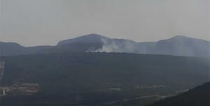 Hrvatska vatrogasna zajednica: "Svi požari su ugašeni ili pod nadzorom vatrogasaca"