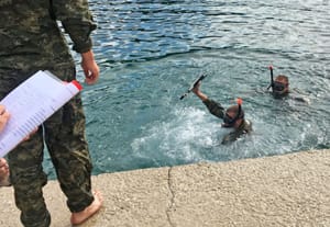 Kadeti 20. naraštaja završili napredni tečaj plivanja