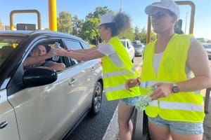 HTZ brojne goste dočekuje s porukom "Welcome to Croatia!"