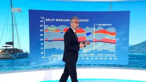 Vakula prognozira vruć i sunčan petak, ali i novi toplinski val