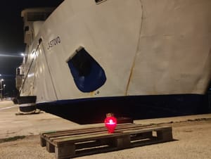 Priča pomorca s Lastova koja će vas potpuno rastužiti: "Plačem i  ne mogu se zaustaviti jer u kabinama do mojih još jučer ujutro su spavale moje kolege kojih danas više nema"