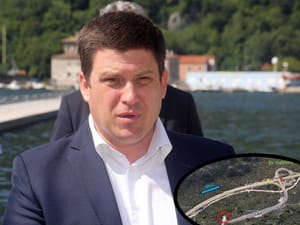 Započeli radovi na probijanju tunela Kozjak u sklopu projekta Novi ulaz u Split