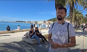 Splitski dogradonačelnik: "Narativ o lošoj sezoni je barem za Split netočan - Događa se da turisti sad imaju izbora!"