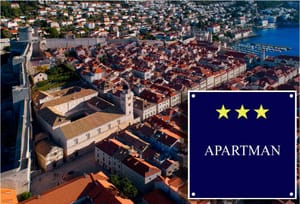 TURISTI STIŽU, ALI U VLASTITE APARTMANE - U  4 godine kupili čak 40.000 nekretnina!