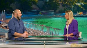 Gašpar za RTL Direkt: "Jadran kao Divlji Zapad: Enklave bezakonja kao države u državi, u jednoj ilegalnoj luci natiskano 135 brodova"