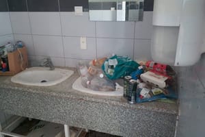 GROZNA DEVASTACIJA Kamp u Sibinju Krmpotskom kraj Novog Vinodolskog izgleda kao leglo zaraze!