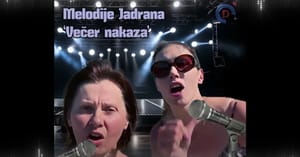 Na Youtubeu osvanula nova glazbena senzacija VIS Požarišne babe: ''Nakaze, ćaća mi se doli guši"