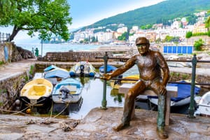 Na Kvarneru je manje noćenja u objektima nižih kategorija