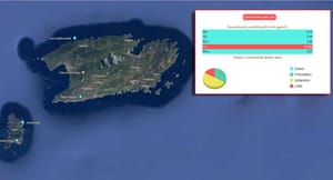 NA VISU JE ZRAK LOŠE KVALITETE Trenutno je opasno povećana koncentracija prizemnog ozona!