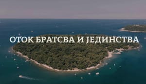 Jeste li znali da u Hrvatskoj postoji 'Otok bratstva i jedinstva', a nosi ime po svećenicima: "Ljubomorno ga čuvamo od turista!"