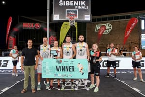 Ovo su šampioni velike košaraške poslastice u Šibeniku!
