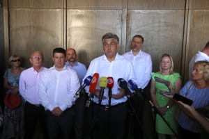 Prvi put nakon pet dana, o tragediji u Malom Lošinju oglasio se Plenković: "Ovo se koristi za činjenje štete Vladi"