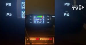 PAN-PAN kod Korčule: "Potraga za čovjekom u moru!"