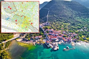 Seizmološka služba detaljno analizirala seriju potresa na Pelješcu: "Seizmički najaktivnije je epicentralno područje Ston-Slano!"