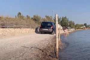 Udruga "Seline" - "Štitit ćemo plažu Pisak ako treba i u Zagrebu!"