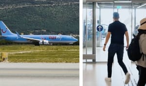 Dvomilijunti putnik stigao u Dubrovačku zračnu luku mjesec dana prije nego prošle godine!