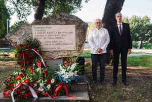 Obilježena 83. godišnjica formiranja i stradavanja odreda splitskih i solinskih partizana!