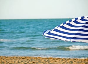 Opasno vruća nedjelja uz mjestimične udare bure