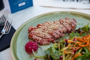 Ljubitelji tune jedva čekaju rujan: Gastro program za porečki Tunalicious je spreman