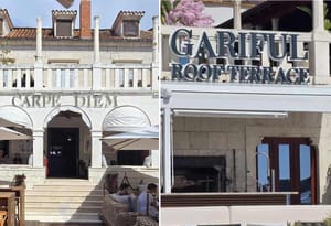 Kako posluju Carpe Diem i restoran Gariful? Evo detalja...
