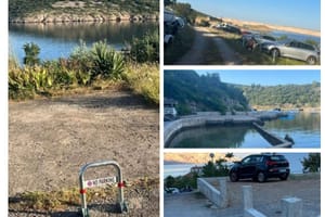 SLOVENSKI ČITATELJ POTVRDIO: "U Stinici kraj Senja ne vrijede hrvatski zakoni, a hrvatska obala okupirana je od strane slovenske firme!"