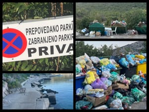 SLOVENIJA U HRVATSKOJ Što se to događa u naselju Stinica u blizini Senja, vrijede li uopće ovdje hrvatski zakoni?