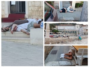 HVARANIMA JE PUNA KAPA: "Naš prelijepi grad je prestao biti mjesto koje bi posjetili pristojni ljudi - Obavijestite svit da Hvar više nije party destinacija!"