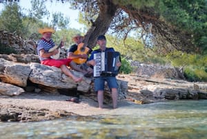 PREMIJERA VIDEO SPOTA Dite mora je oda dalmatinskom ribaru