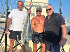 BIG GAME Totalna "tuna groznica" u Rogoznici