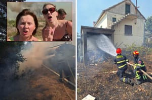 Šibenski vatrogasci odgovorili ženama koje su ih vrijeđale: "Evo što smo radili tog nakaznog dana"