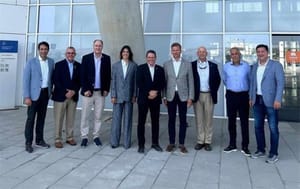 Delegacija američkih kongresnika i veleposlanica SAD-a boravili u Zadarskoj županiji te posjetili Lučku upravu Zadar