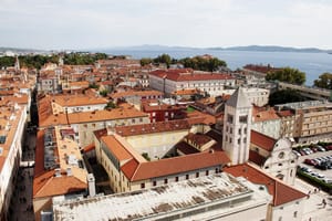 Zadar je ovo ljeto u iščekivanju novog proračuna inače mu prijete prijevremeni izbori