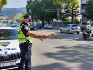 U tijeku akcija #NetkoTeČeka – Zajedno za sigurnije ceste