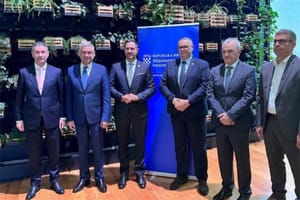 U Rovinju održan sastanak s turističkim sektorom Istarske županije