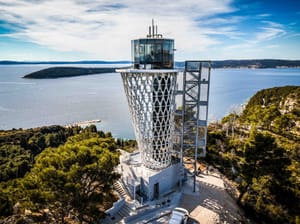 Izdana uporabna dozvola za promatračnicu na marjanskom Sedlu