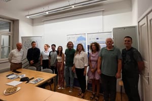 Studenti iz cijelog svijeta u Zadru studiraju biotehnologiju mora!