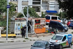 Uklanja se bespravno izgrađeni objekt u Splitu - Ivošević: "Podržavamo uvođenje reda u ovom gradu!"