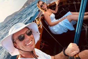 Jedrite s hrvatskim olimpijcem na Hvaru!