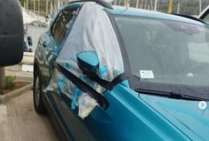 Srbin pred nevrijeme parkirao u Splitu otvorenog prozora - Dočekao ga je ovaj prizor...