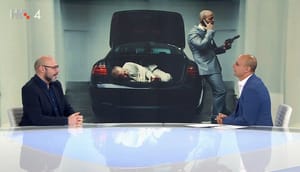 NIJE JOJ SE SVIDJELO? Ankica Mamić preko odvjetnika utječe na HRT - Odbila s Gašparom sudjelovati u emisiji, pa traži da se emisija ukloni! Oglasio se i HRT voditelj: "Ovo je cenzura!"