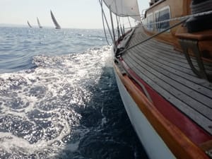 SPLITSKI FESTIVAL JEDRENJA Regata Labud Classic ovaj vikend, Mrduja Optimist Kup idući!