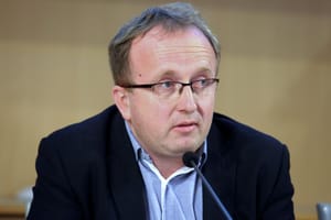 Na snimci brodara i Ankice Mamić bio i direktor TZ Šibensko-kninske, poznat po top listama uhljeba - Pozvao da se Morski.hr "učini irelevantnim"